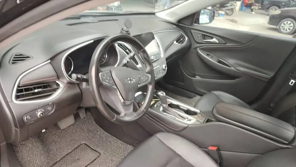 2019 Chevrolet Malibu XL 2.0T 241HP L4 9AT,autocango,china used car exporter,china ev exporter,chinese used car exporter,chinese used ev exporter