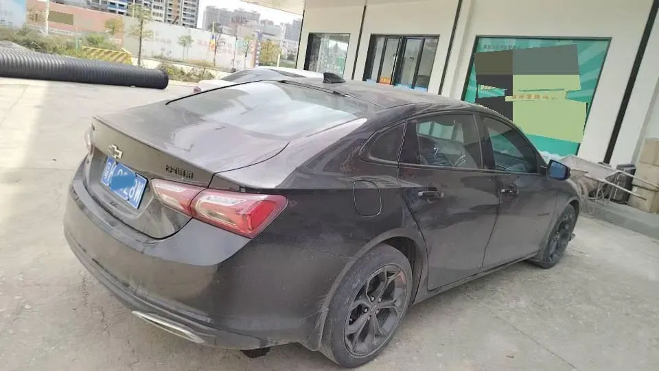 2019 Chevrolet Malibu XL 2.0T 241HP L4 9AT,autocango,china used car exporter,china ev exporter,chinese used car exporter,chinese used ev exporter