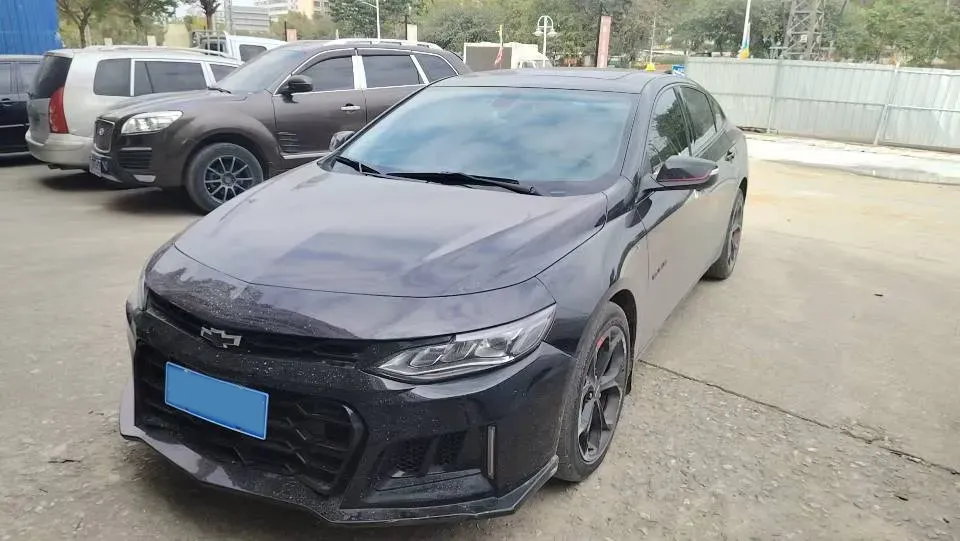 2019 Chevrolet Malibu XL 2.0T 241HP L4 9AT,autocango,china used car exporter,china ev exporter,chinese used car exporter,chinese used ev exporter
