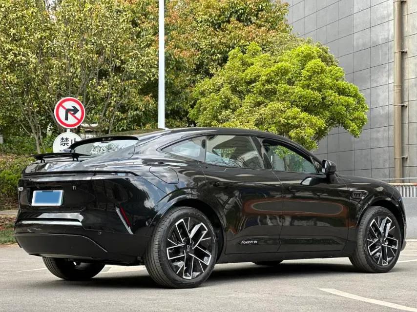 2025 Avatr 11 1.5T 156HP L4 REEV 39.05KWH,autocango,china used car exporter,china ev exporter,chinese used car exporter,chinese used ev exporter