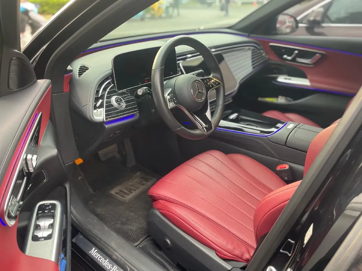 2024 Mercedes-Benz E Class 2.0T 258HP L4 9AT,autocango,china used car exporter,china ev exporter,chinese used car exporter,chinese used ev exporter