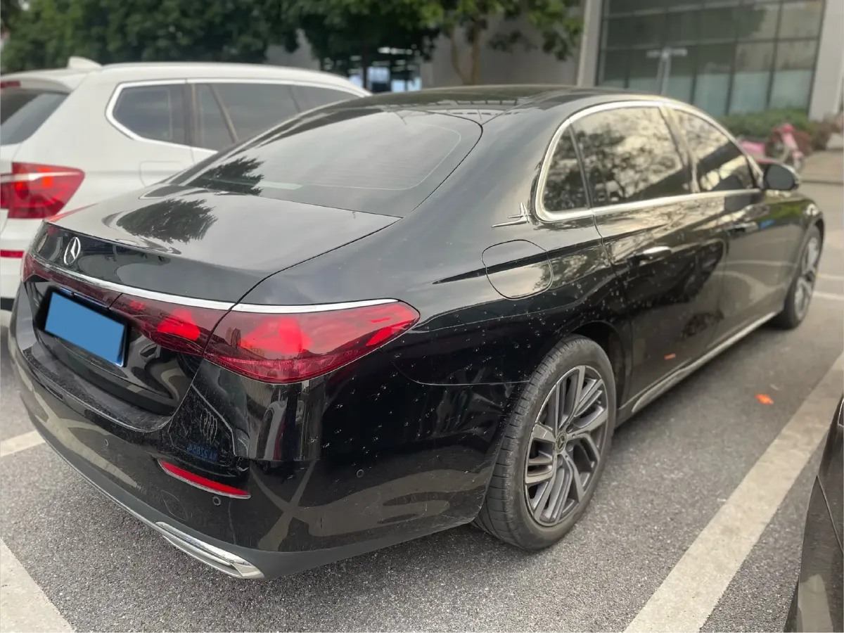 2024 Mercedes-Benz E Class 2.0T 258HP L4 9AT,autocango,china used car exporter,china ev exporter,chinese used car exporter,chinese used ev exporter