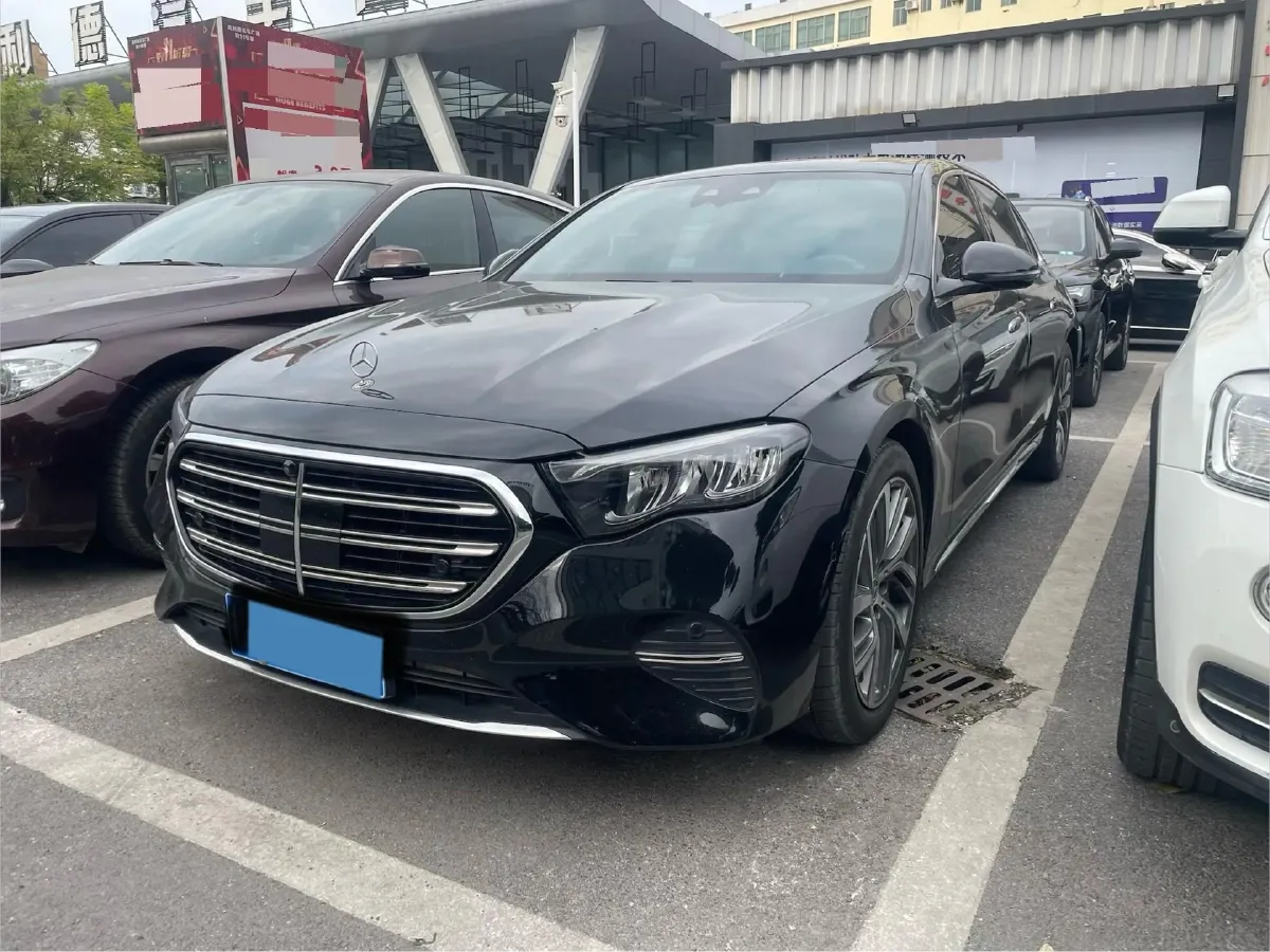 2024 Mercedes-Benz E Class 2.0T 258HP L4 9AT,autocango,china used car exporter,china ev exporter,chinese used car exporter,chinese used ev exporter