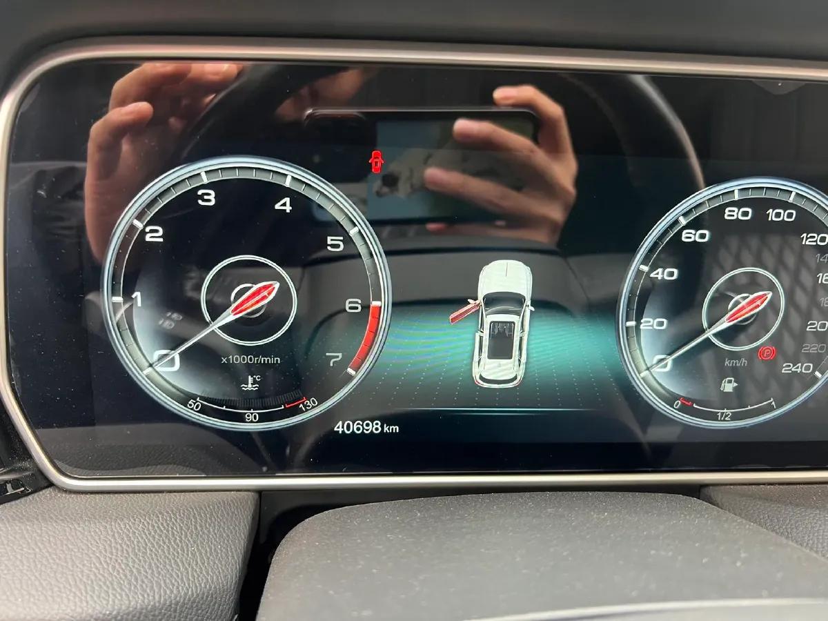 2019 HongQi HS5 2.0T 224HP L4 6AT,autocango,china used car exporter,china ev exporter,chinese used car exporter,chinese used ev exporter