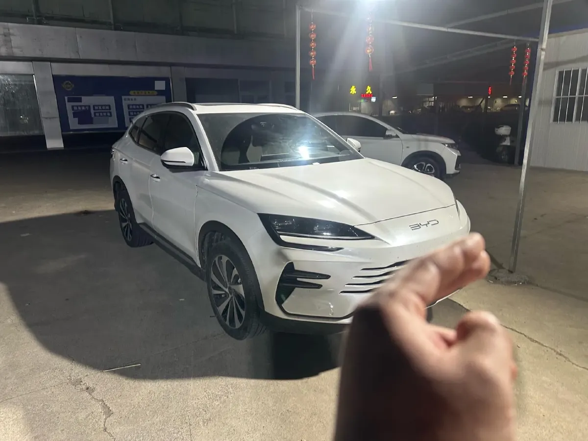 2024 BYD Song Plus 1.5L 110HP L4 E-CVT PHEV 18.3KWH,autocango,china used car exporter,china ev exporter,chinese used car exporter,chinese used ev exporter