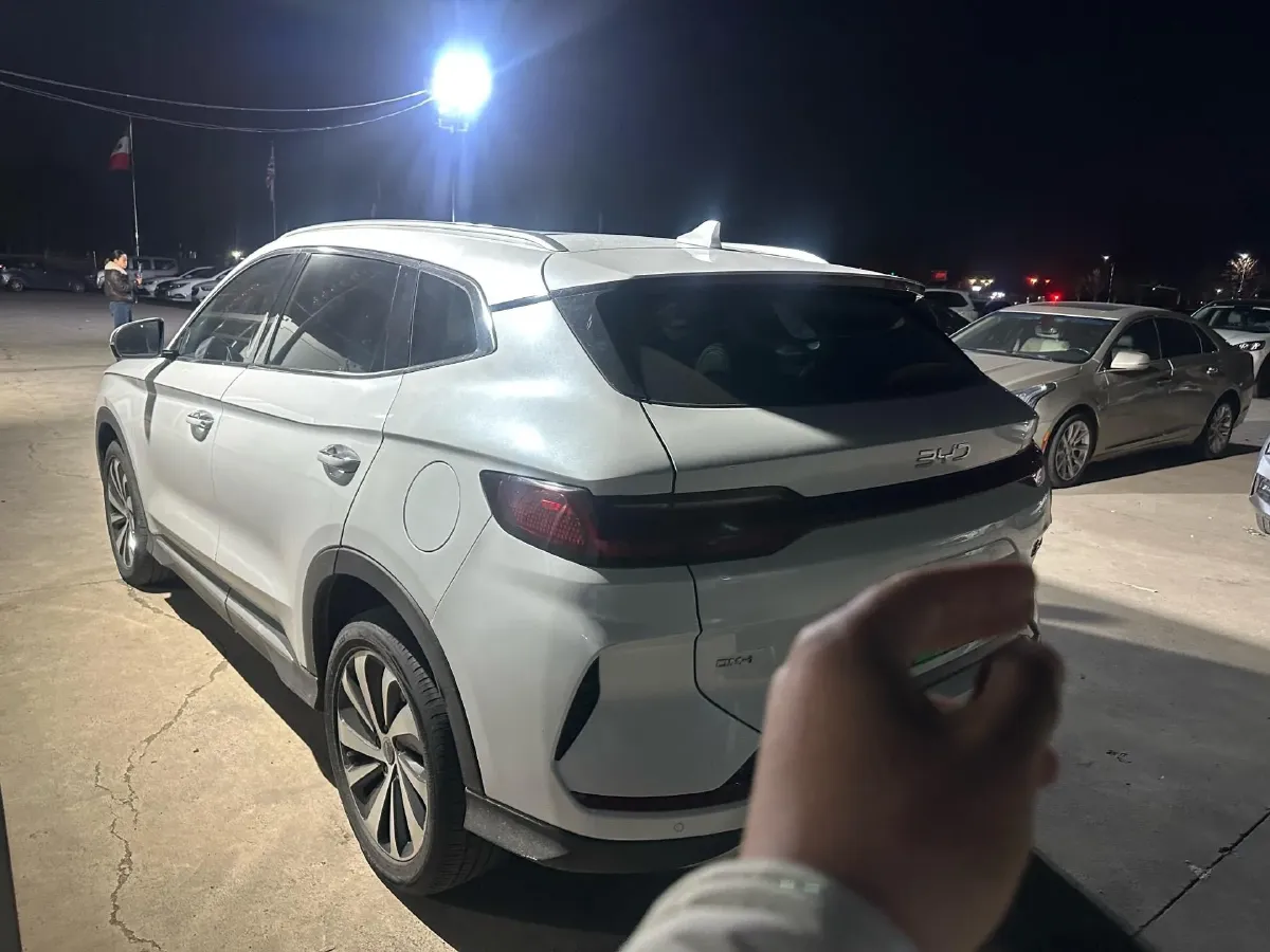 2024 BYD Song Plus 1.5L 110HP L4 E-CVT PHEV 18.3KWH,autocango,china used car exporter,china ev exporter,chinese used car exporter,chinese used ev exporter