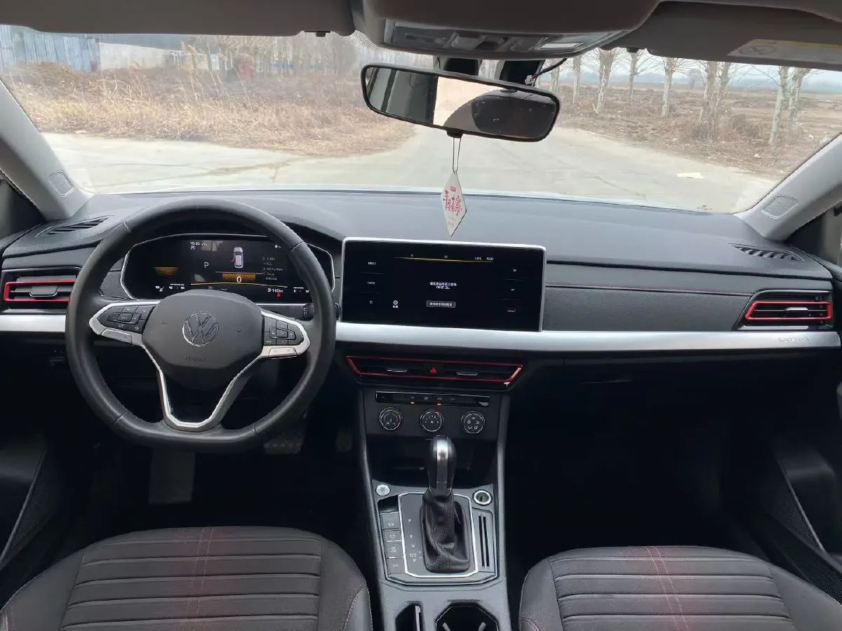 2023 Volkswagen Lavida 1.4T 150HP L4 7DCT,autocango,china used car exporter,china ev exporter,chinese used car exporter,chinese used ev exporter