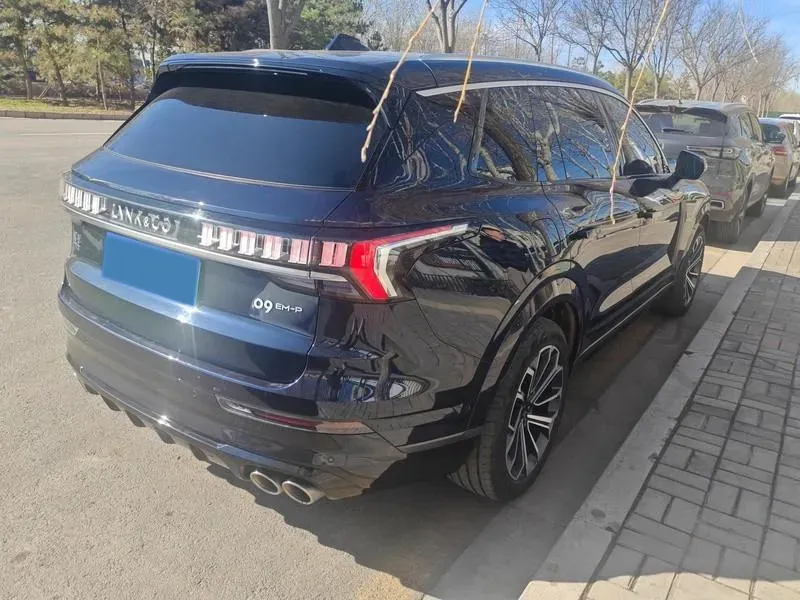 2023 LYNK&CO 09 EM-P 2.0T 254HP L4 8AT PHEV 18.83KWH,autocango,china used car exporter,china ev exporter,chinese used car exporter,chinese used ev exporter
