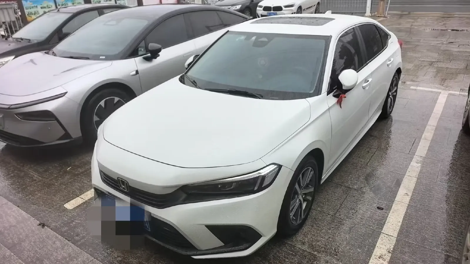 2022 Honda Civic 1.5T 182HP L4 CVT,autocango,china used car exporter,china ev exporter,chinese used car exporter,chinese used ev exporter