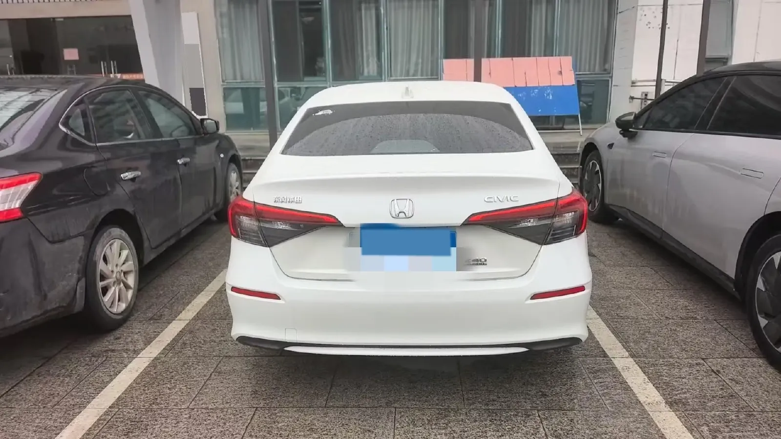 2022 Honda Civic 1.5T 182HP L4 CVT,autocango,china used car exporter,china ev exporter,chinese used car exporter,chinese used ev exporter