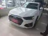 2020 Audi A4L 2.0T 190HP L4 7DCT