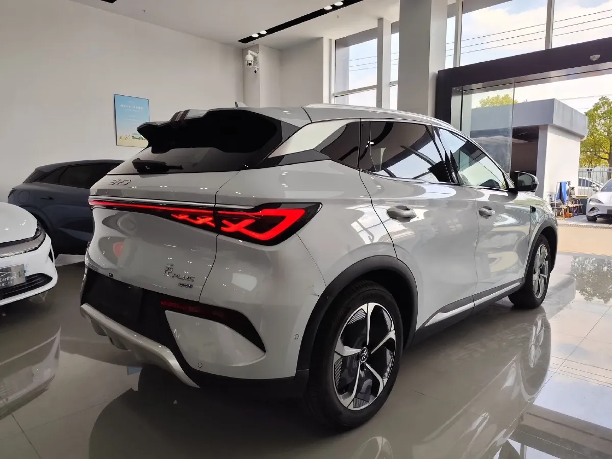 2025 BYD Yuan Plus BEV 60.48KWH,autocango,china used car exporter,china ev exporter,chinese used car exporter,chinese used ev exporter