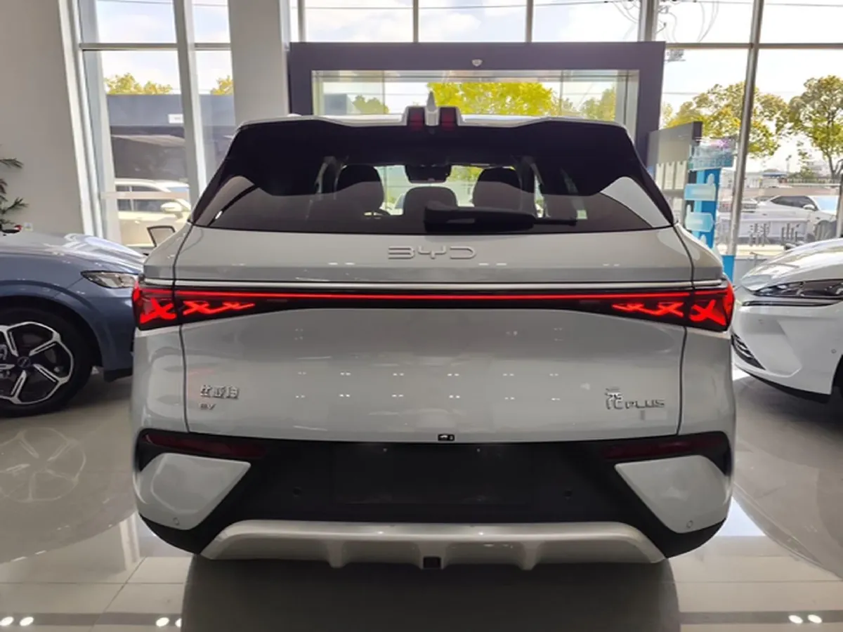 2025 BYD Yuan Plus BEV 60.48KWH,autocango,china used car exporter,china ev exporter,chinese used car exporter,chinese used ev exporter