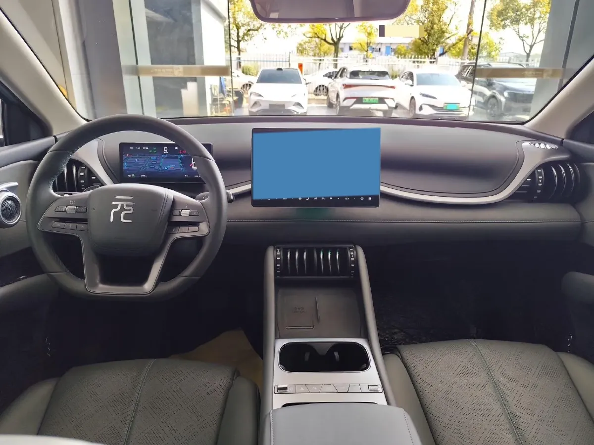 2025 BYD Yuan Plus BEV 60.48KWH,autocango,china used car exporter,china ev exporter,chinese used car exporter,chinese used ev exporter