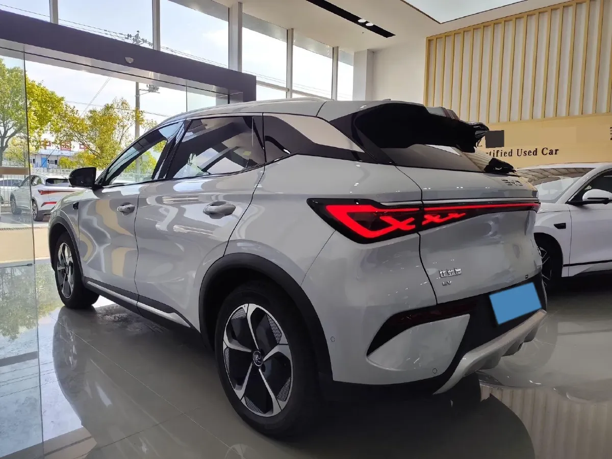 2025 BYD Yuan Plus BEV 60.48KWH,autocango,china used car exporter,china ev exporter,chinese used car exporter,chinese used ev exporter