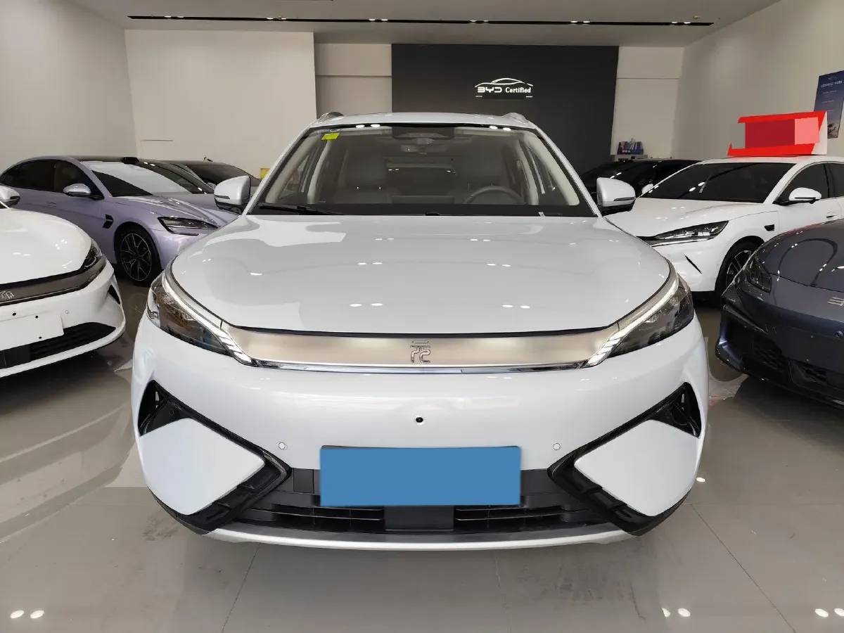 2025 BYD Yuan Plus BEV 60.48KWH,autocango,china used car exporter,china ev exporter,chinese used car exporter,chinese used ev exporter