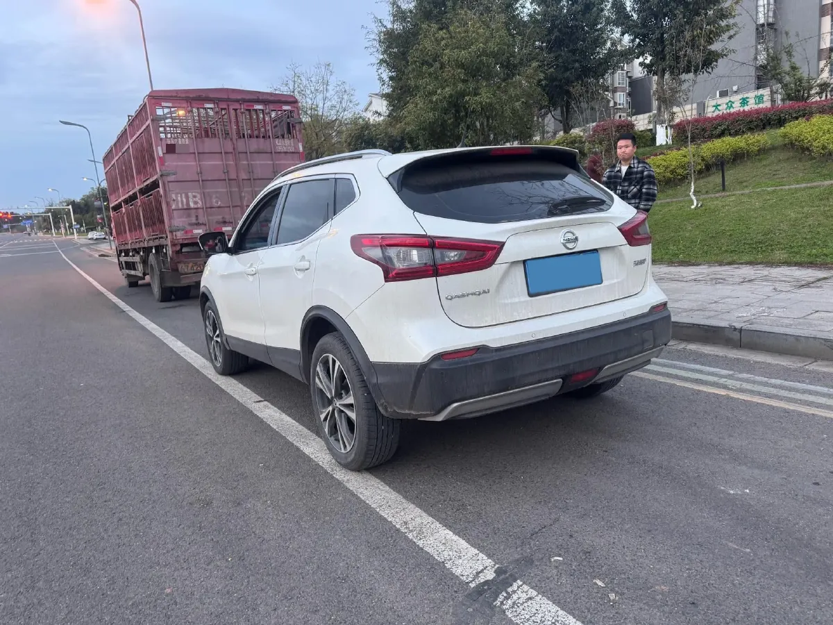 2022 Nissan Qashqai 2.0L 151HP L4 CVT,autocango,china used car exporter,china ev exporter,chinese used car exporter,chinese used ev exporter