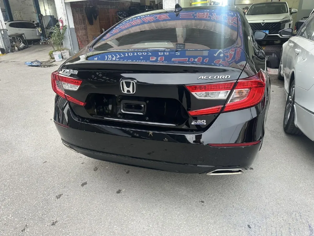 2018 Honda Accord 1.5T 194HP L4 CVT,autocango,china used car exporter,china ev exporter,chinese used car exporter,chinese used ev exporter