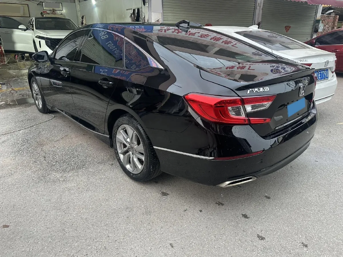 2018 Honda Accord 1.5T 194HP L4 CVT,autocango,china used car exporter,china ev exporter,chinese used car exporter,chinese used ev exporter