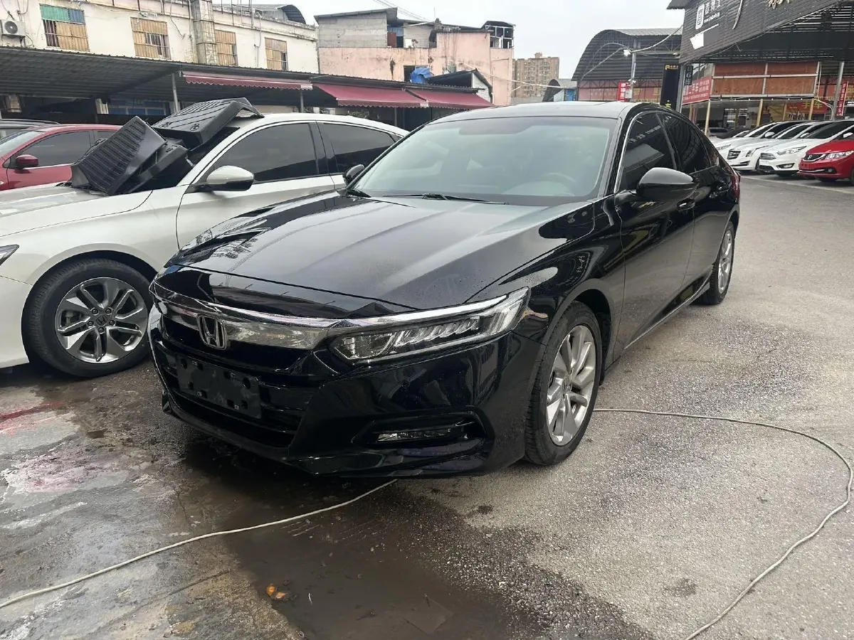 2018 Honda Accord 1.5T 194HP L4 CVT,autocango,china used car exporter,china ev exporter,chinese used car exporter,chinese used ev exporter