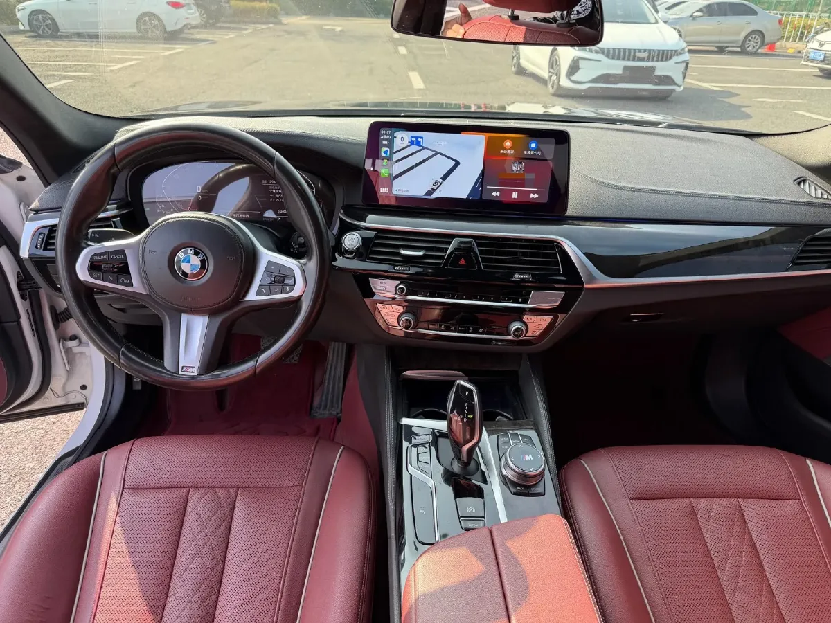 2021 BMW 5 Series 2.0T 184HP L4 8AT,autocango,china used car exporter,china ev exporter,chinese used car exporter,chinese used ev exporter