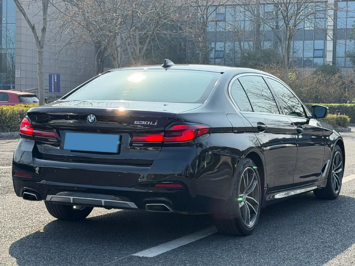 2021 BMW 5 Series 2.0T 184HP L4 8AT,autocango,china used car exporter,china ev exporter,chinese used car exporter,chinese used ev exporter