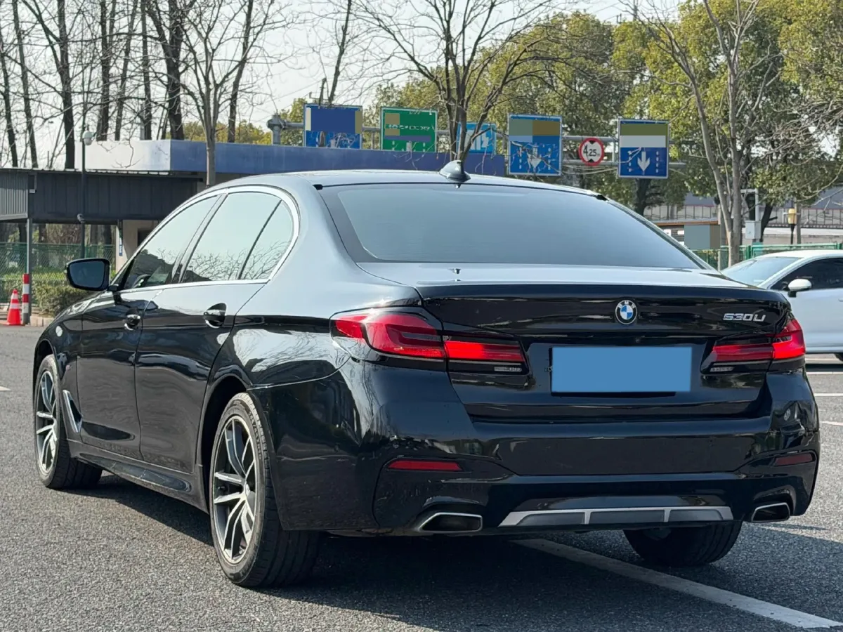 2021 BMW 5 Series 2.0T 184HP L4 8AT,autocango,china used car exporter,china ev exporter,chinese used car exporter,chinese used ev exporter