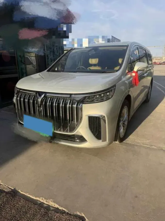 2022 Voyah Dream 1.5T 136HP L4 PHEV 25.57KWH,autocango,china used car exporter,china ev exporter,chinese used car exporter,chinese used ev exporter