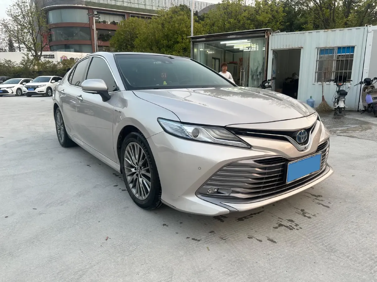 2018 Toyota Camry 2.5L 178HP L4 E-CVT Hybrid,autocango,china used car exporter,china ev exporter,chinese used car exporter,chinese used ev exporter