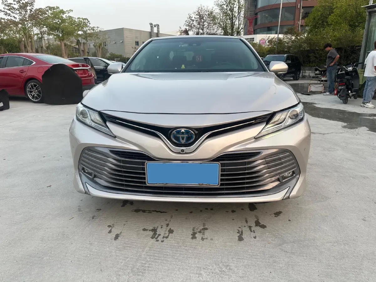 2018 Toyota Camry 2.5L 178HP L4 E-CVT Hybrid,autocango,china used car exporter,china ev exporter,chinese used car exporter,chinese used ev exporter