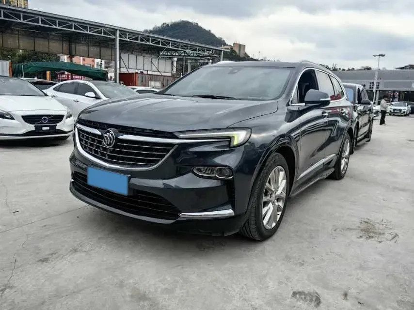 2020 Buick Enclave 2.0T 237HP L4 9AT,autocango,china used car exporter,china ev exporter,chinese used car exporter,chinese used ev exporter
