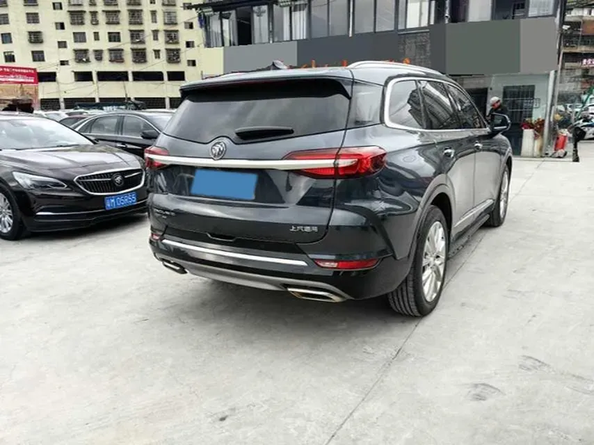 2020 Buick Enclave 2.0T 237HP L4 9AT,autocango,china used car exporter,china ev exporter,chinese used car exporter,chinese used ev exporter