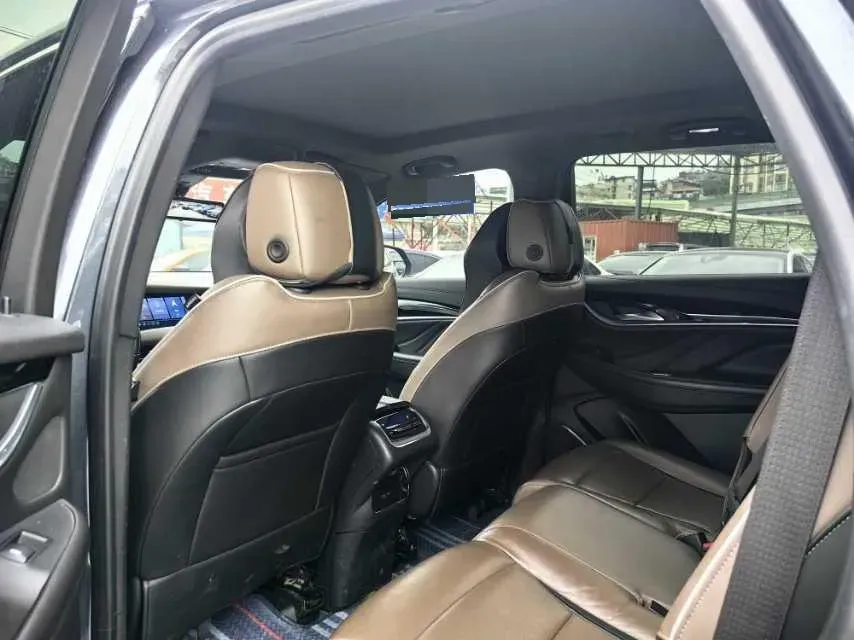 2020 Buick Enclave 2.0T 237HP L4 9AT,autocango,china used car exporter,china ev exporter,chinese used car exporter,chinese used ev exporter