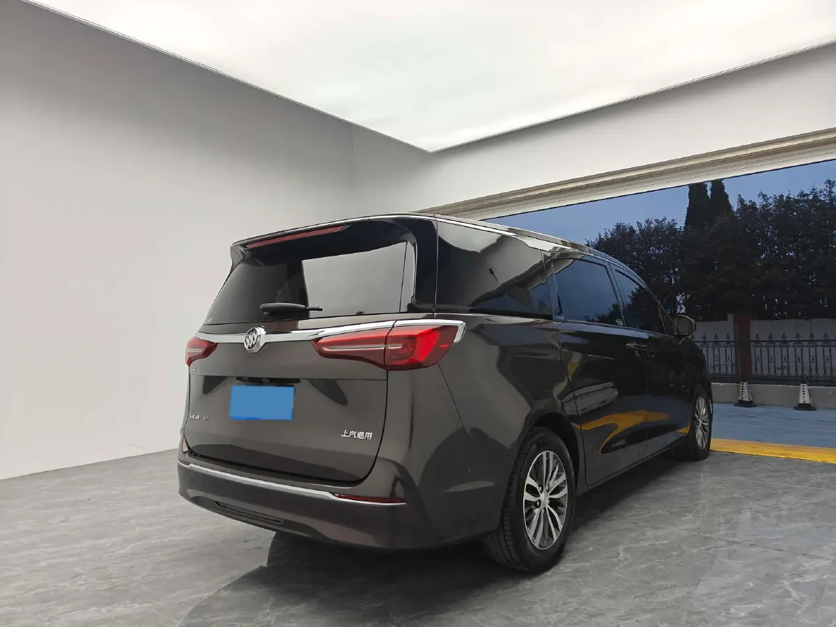 2021 Buick GL8 2.0T 237HP L4 9AT,autocango,china used car exporter,china ev exporter,chinese used car exporter,chinese used ev exporter