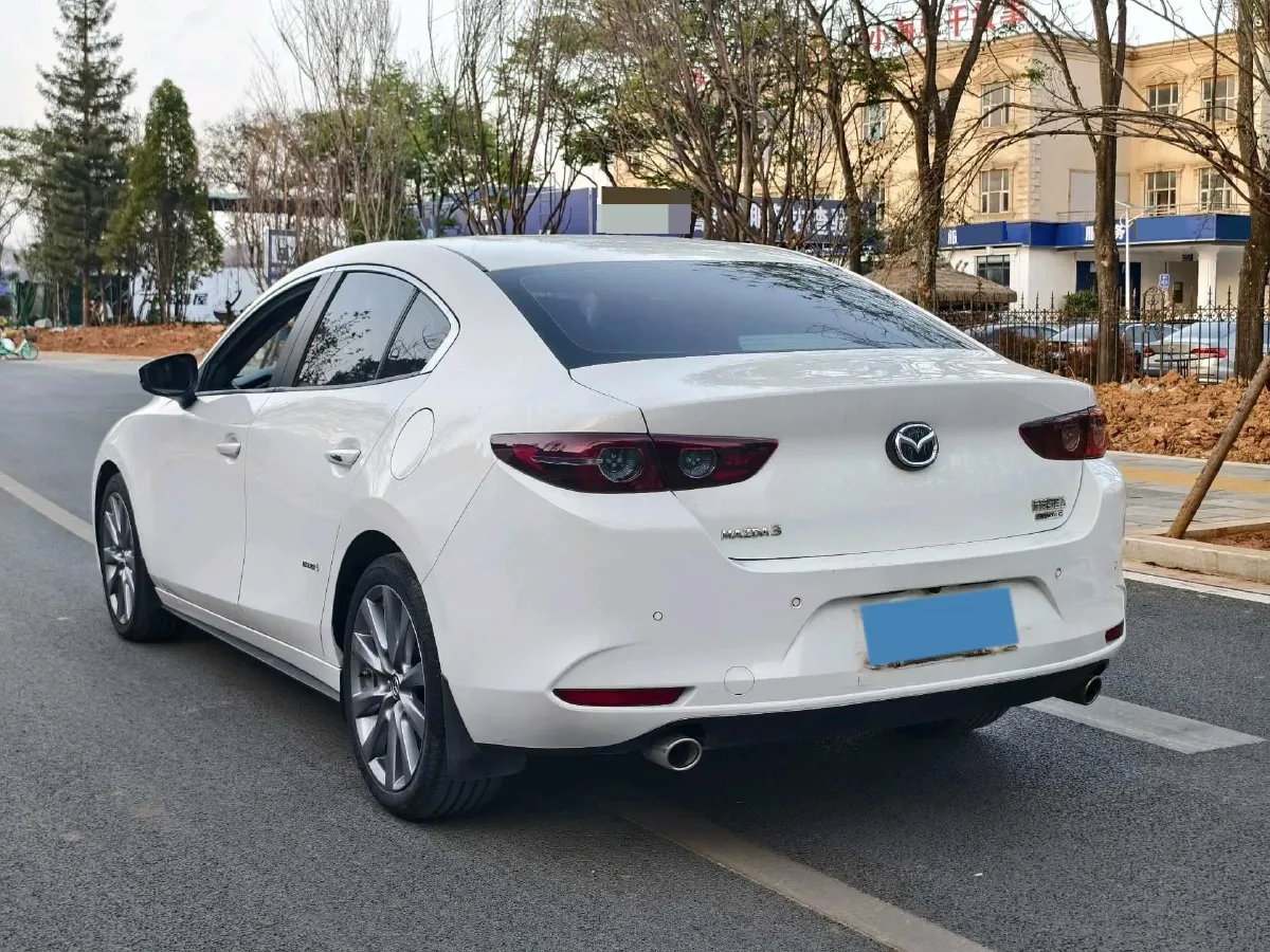 2020 Mazda 3 Axela 2.0L 158HP L4 6AT,autocango,china used car exporter,china ev exporter,chinese used car exporter,chinese used ev exporter