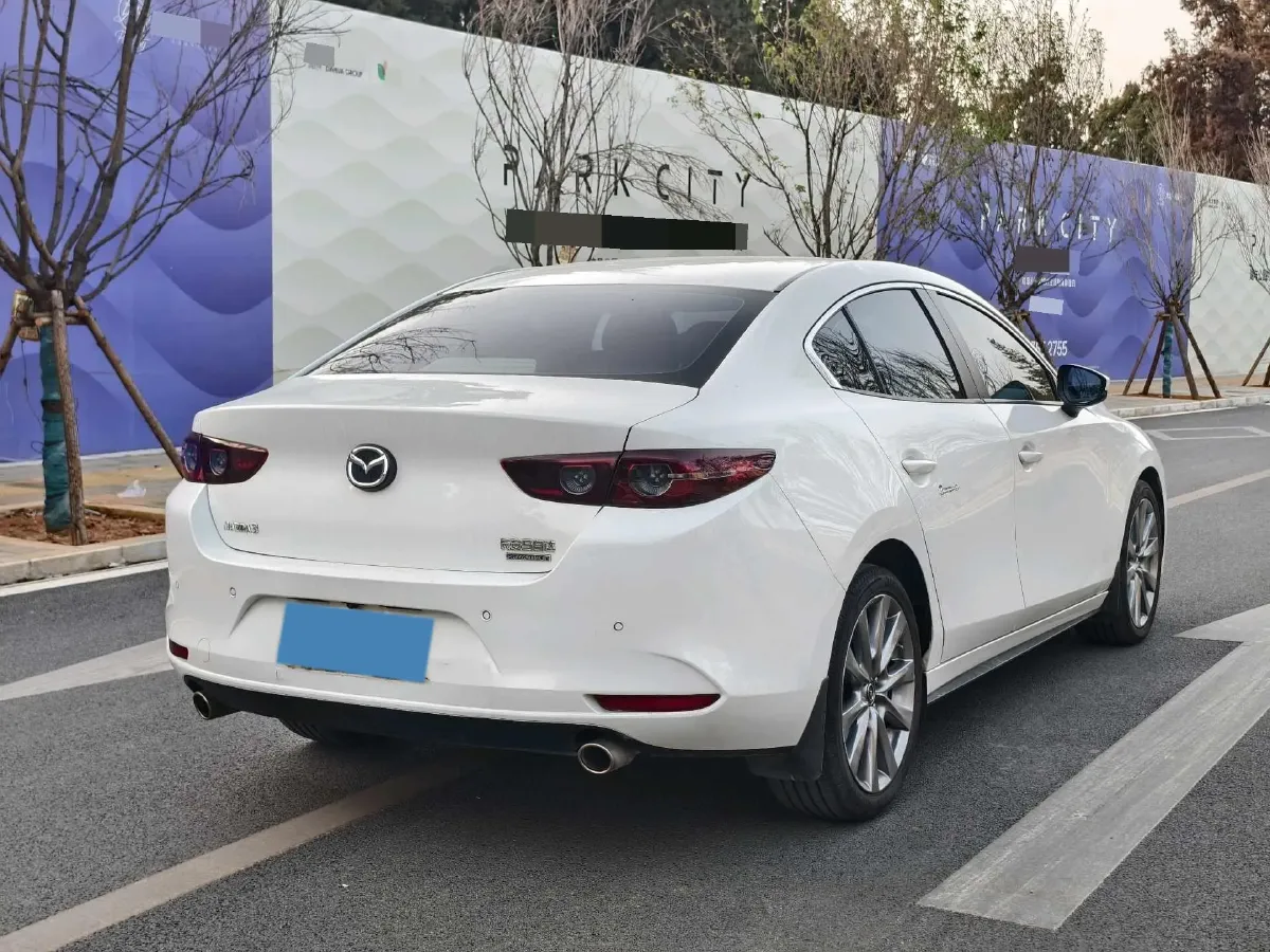 2020 Mazda 3 Axela 2.0L 158HP L4 6AT,autocango,china used car exporter,china ev exporter,chinese used car exporter,chinese used ev exporter