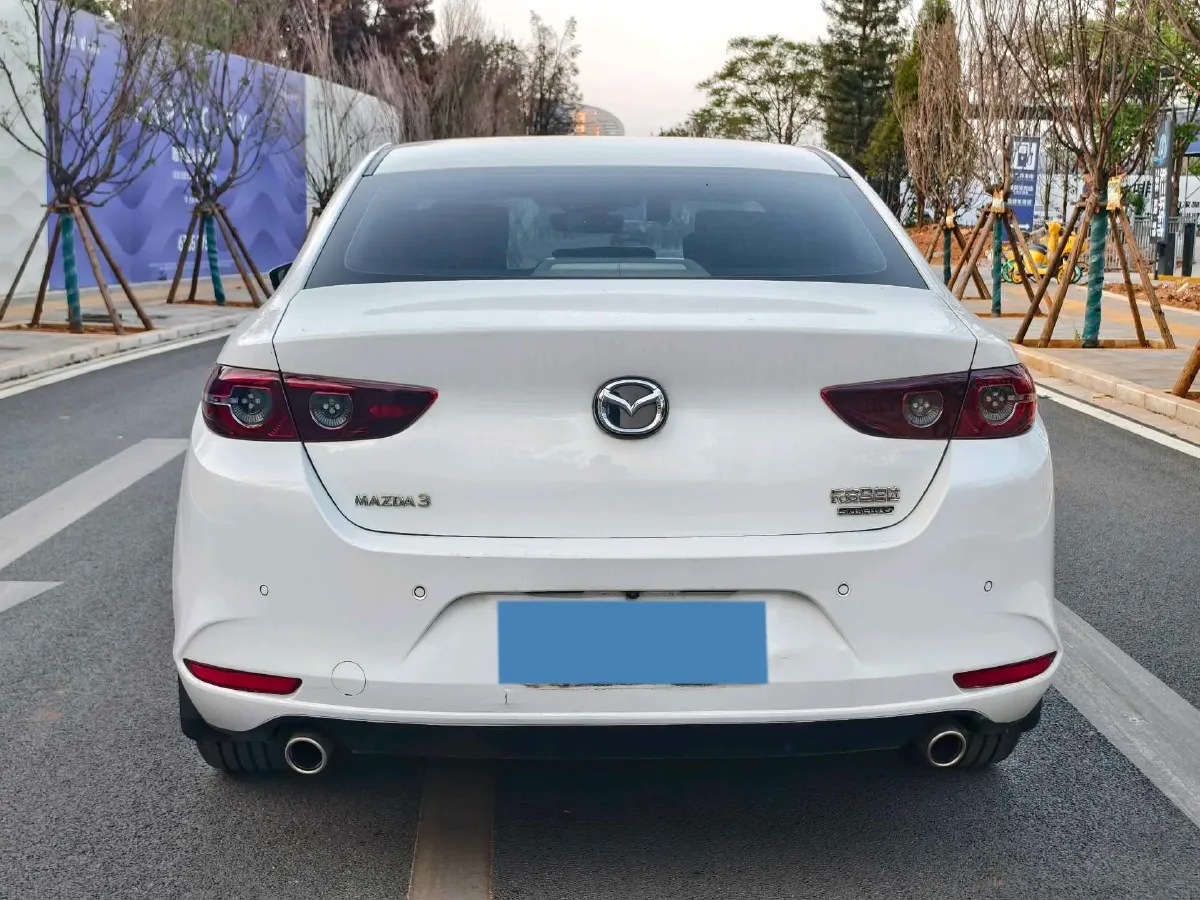 2020 Mazda 3 Axela 2.0L 158HP L4 6AT,autocango,china used car exporter,china ev exporter,chinese used car exporter,chinese used ev exporter