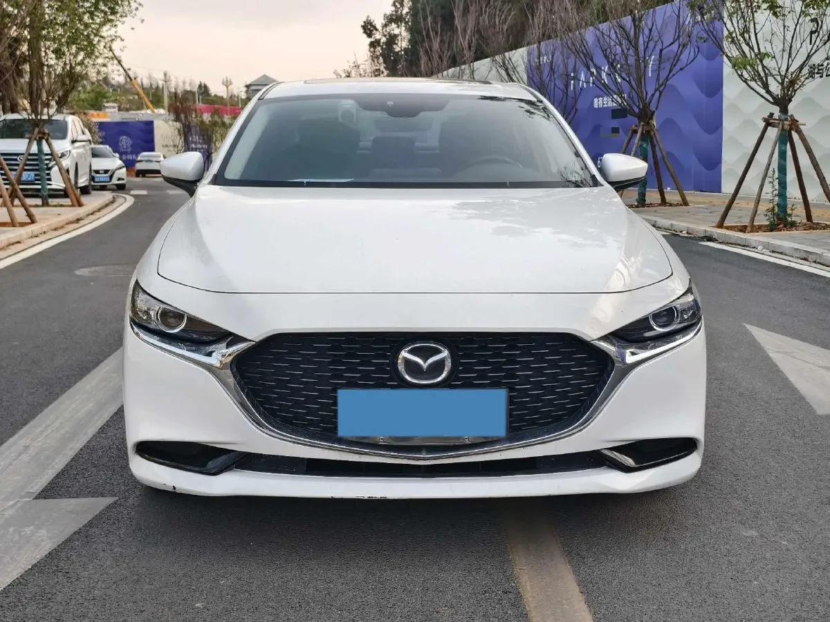 2020 Mazda 3 Axela 2.0L 158HP L4 6AT,autocango,china used car exporter,china ev exporter,chinese used car exporter,chinese used ev exporter