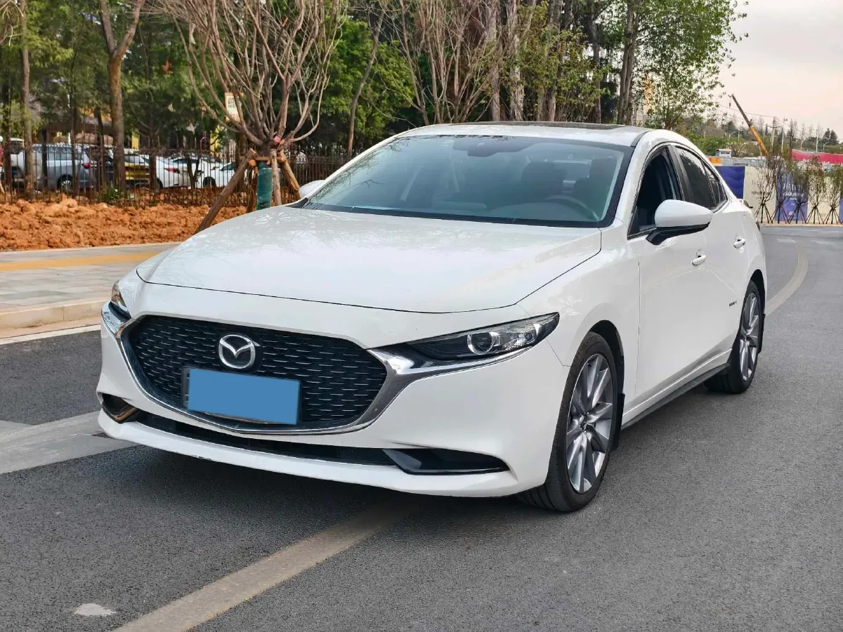 2020 Mazda 3 Axela 2.0L 158HP L4 6AT,autocango,china used car exporter,china ev exporter,chinese used car exporter,chinese used ev exporter