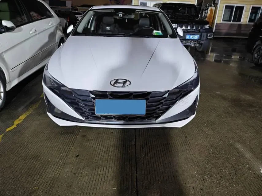 2021 Hyundai Elantra 1.5L 115HP L4 CVT,autocango,china used car exporter,china ev exporter,chinese used car exporter,chinese used ev exporter