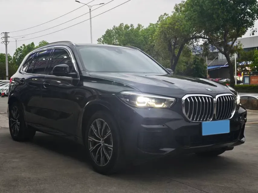 2021 BMW X5 2.0T 265HP L4 8AT,autocango,china used car exporter,china ev exporter,chinese used car exporter,chinese used ev exporter