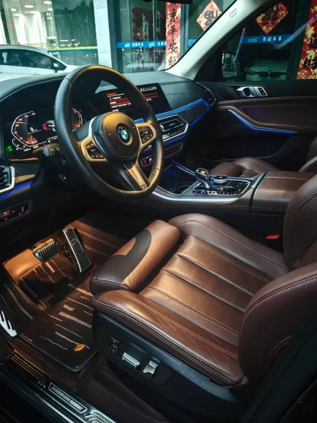 2021 BMW X5 2.0T 265HP L4 8AT,autocango,china used car exporter,china ev exporter,chinese used car exporter,chinese used ev exporter