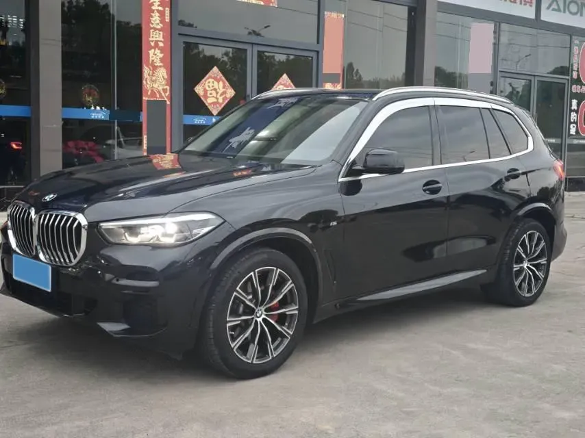 2021 BMW X5 2.0T 265HP L4 8AT,autocango,china used car exporter,china ev exporter,chinese used car exporter,chinese used ev exporter