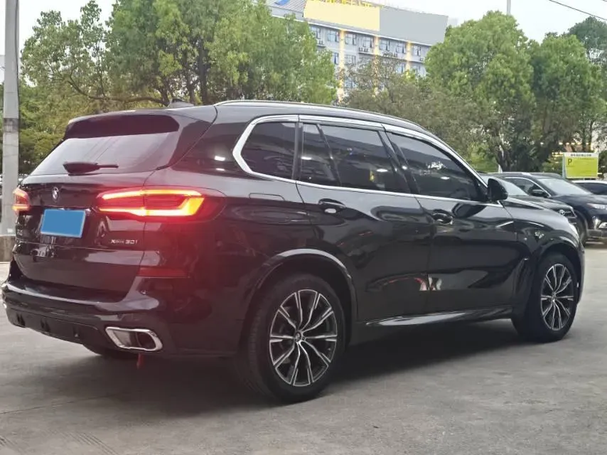 2021 BMW X5 2.0T 265HP L4 8AT,autocango,china used car exporter,china ev exporter,chinese used car exporter,chinese used ev exporter