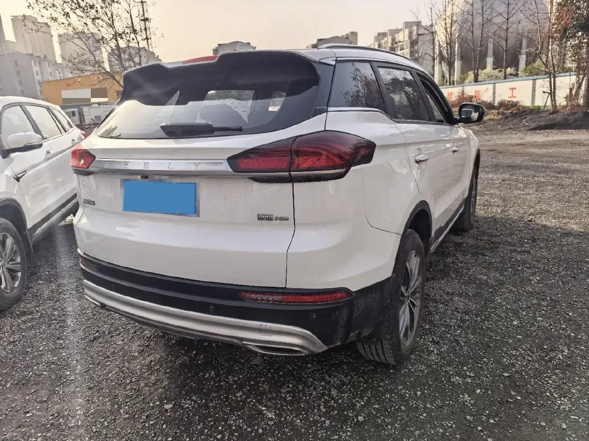 2020 Geely Azkarra 1.8T 184HP L4 7DCT,autocango,china used car exporter,china ev exporter,chinese used car exporter,chinese used ev exporter