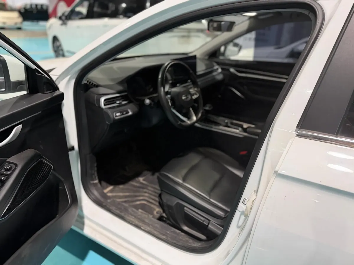 2023 Geely Emgrand 1.5L 127HP L4 CVT,autocango,china used car exporter,china ev exporter,chinese used car exporter,chinese used ev exporter