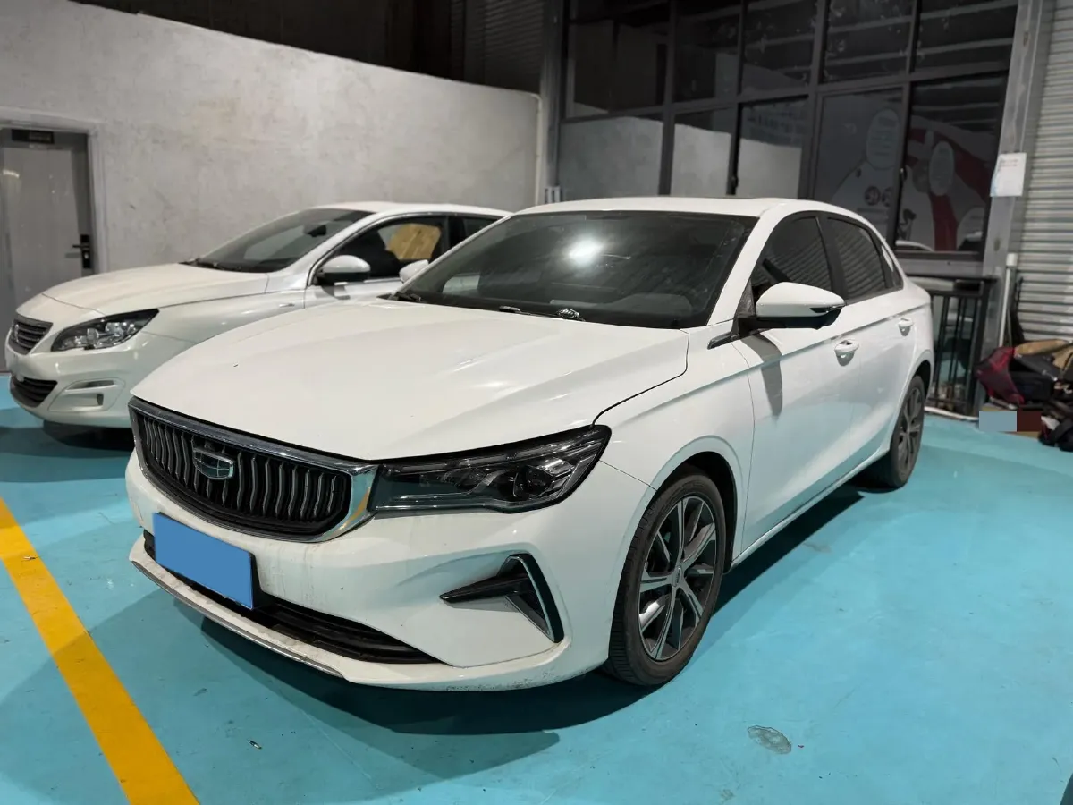 2023 Geely Emgrand 1.5L 127HP L4 CVT,autocango,china used car exporter,china ev exporter,chinese used car exporter,chinese used ev exporter