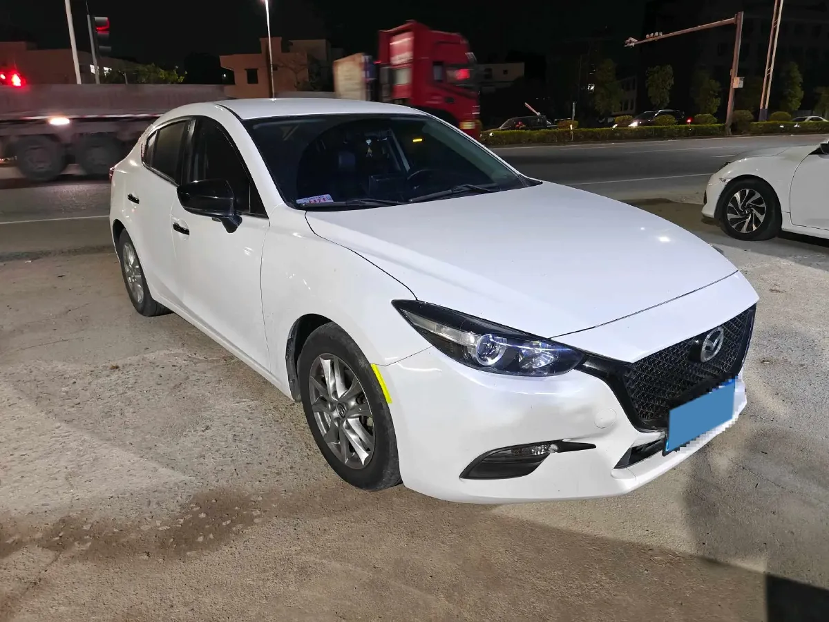 2017 Mazda 3 Axela 1.5L 117HP L4 6AT,autocango,china used car exporter,china ev exporter,chinese used car exporter,chinese used ev exporter