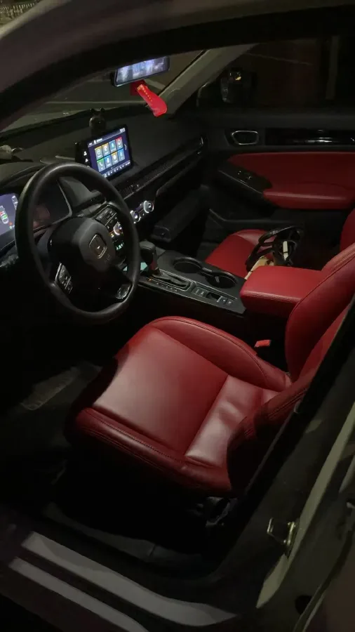 2022 Honda Civic 1.5T 182HP L4 CVT,autocango,china used car exporter,china ev exporter,chinese used car exporter,chinese used ev exporter