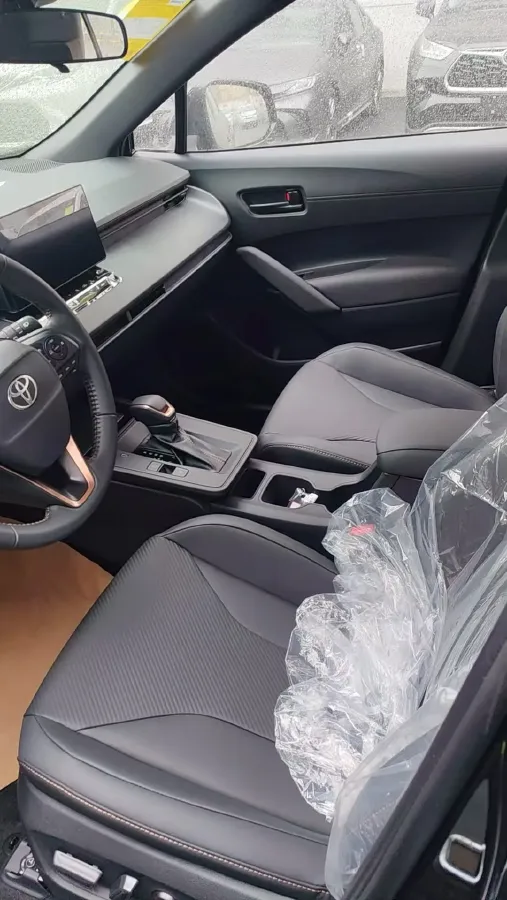 2026 Toyota Frontlander 2.0L 171HP L4 CVT,autocango,china used car exporter,china ev exporter,chinese used car exporter,chinese used ev exporter